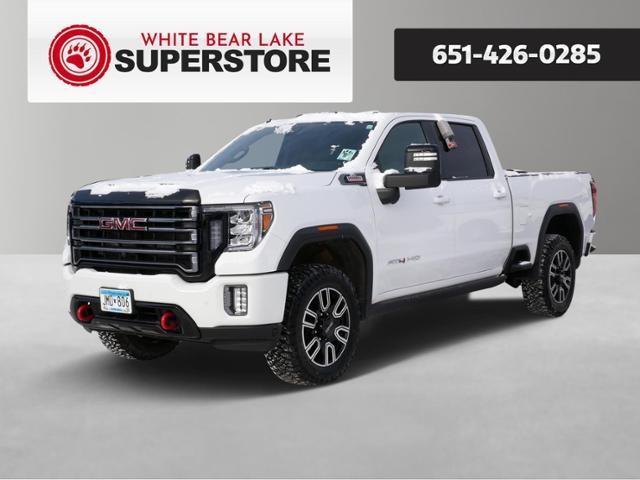 used 2022 GMC Sierra 2500 car, priced at $59,486