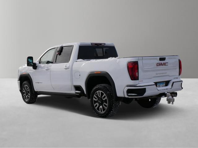 used 2022 GMC Sierra 2500 car, priced at $59,486