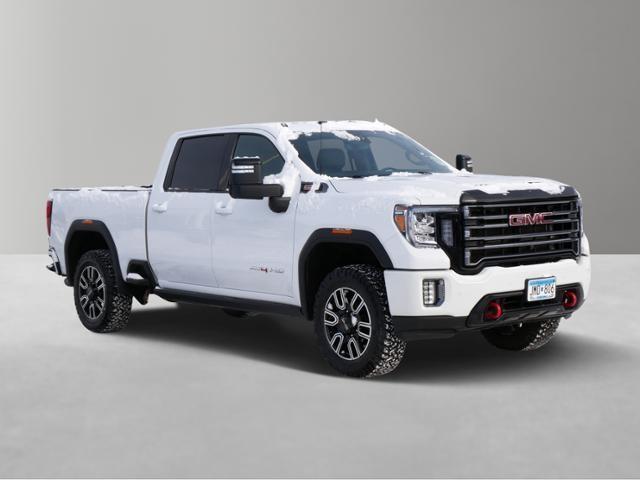 used 2022 GMC Sierra 2500 car, priced at $59,486