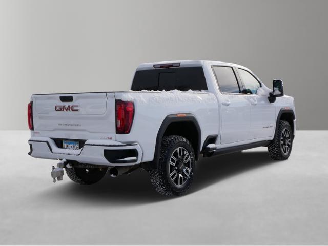 used 2022 GMC Sierra 2500 car, priced at $59,486