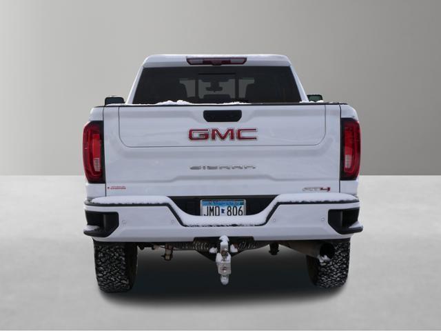 used 2022 GMC Sierra 2500 car, priced at $59,486