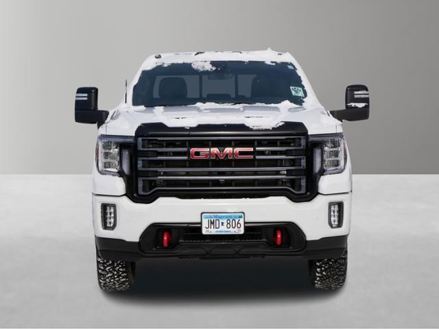 used 2022 GMC Sierra 2500 car, priced at $59,486