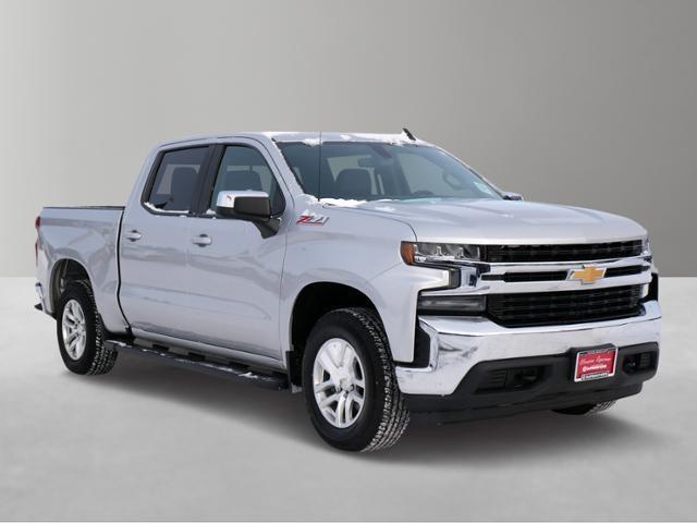 used 2019 Chevrolet Silverado 1500 car, priced at $25,750