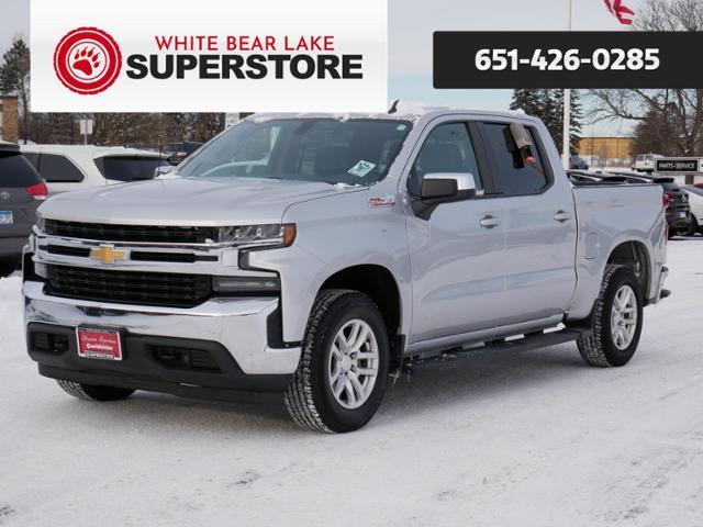 used 2019 Chevrolet Silverado 1500 car, priced at $25,750