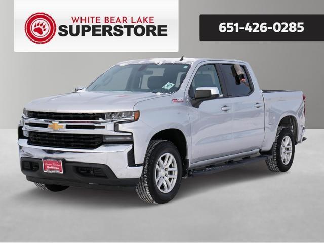 used 2019 Chevrolet Silverado 1500 car, priced at $25,750