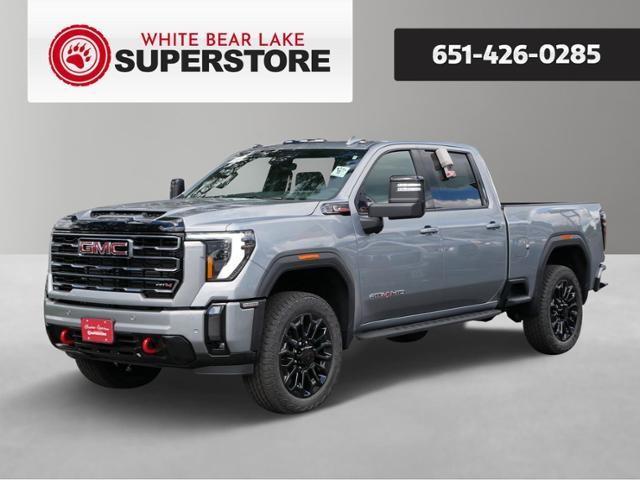 new 2024 GMC Sierra 2500 car, priced at $87,819