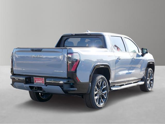 new 2024 GMC Sierra EV car, priced at $99,495