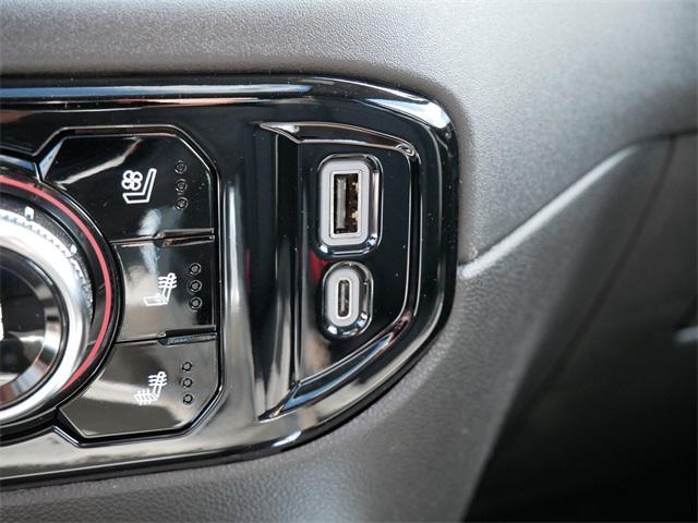 new 2025 GMC Sierra 3500 car, priced at $69,105
