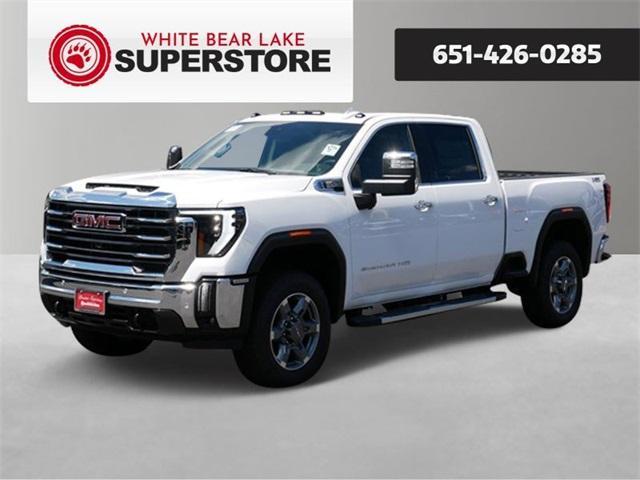 new 2025 GMC Sierra 3500 car, priced at $69,105