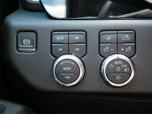 new 2025 GMC Sierra 3500 car, priced at $69,105