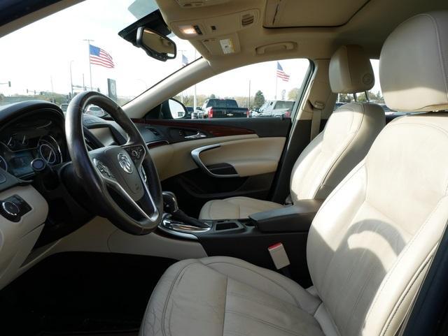 used 2015 Buick Regal car, priced at $6,995