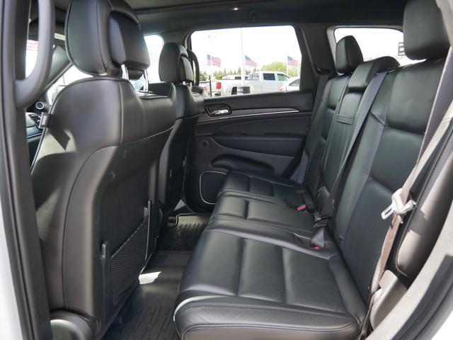 used 2020 Jeep Grand Cherokee car, priced at $31,905