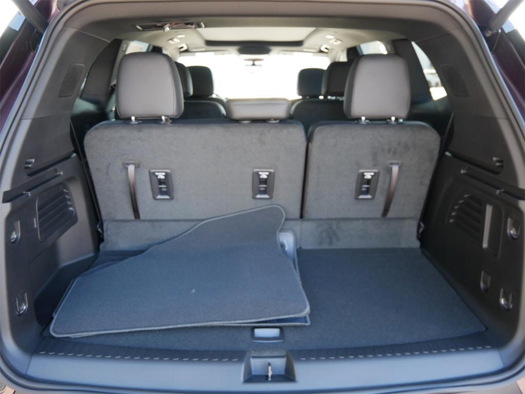 new 2026 GMC Acadia car, priced at $55,620