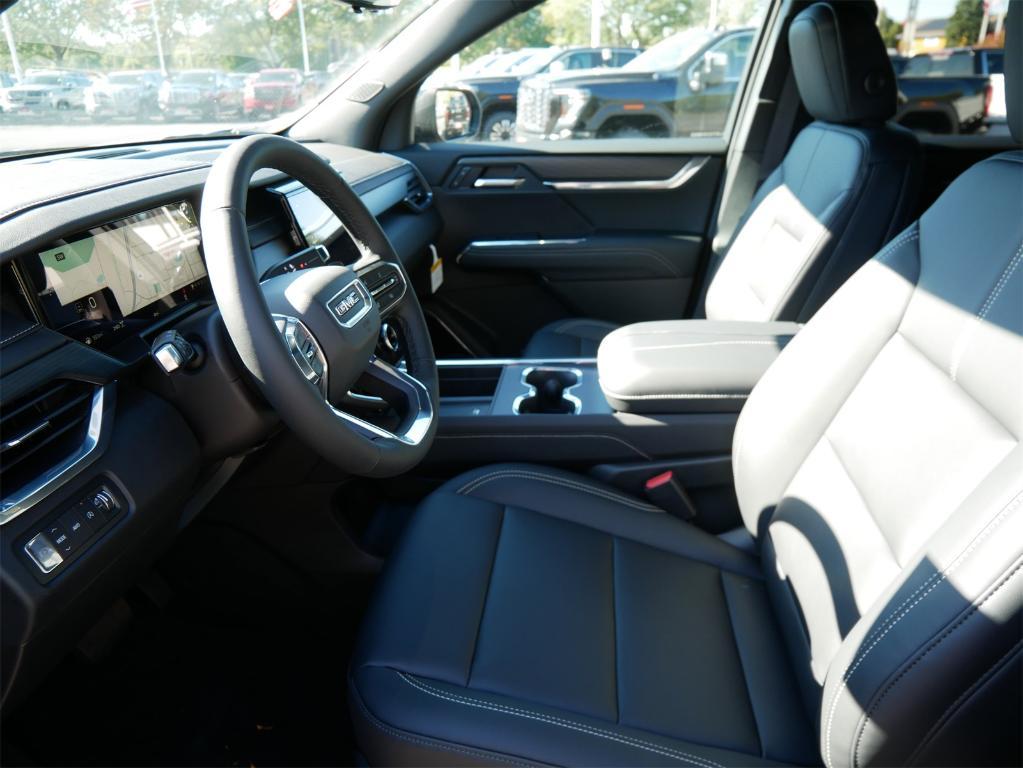 new 2026 GMC Acadia car, priced at $55,620