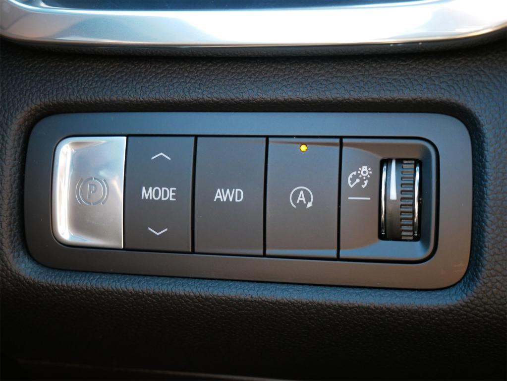 new 2026 GMC Acadia car, priced at $55,620