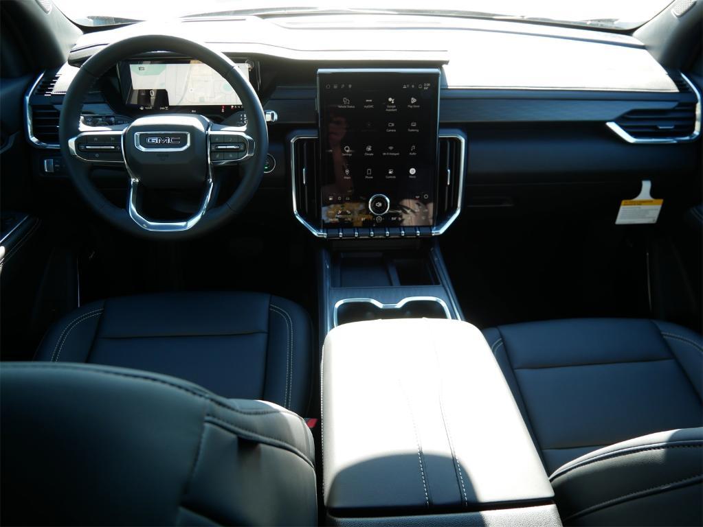 new 2026 GMC Acadia car, priced at $55,620