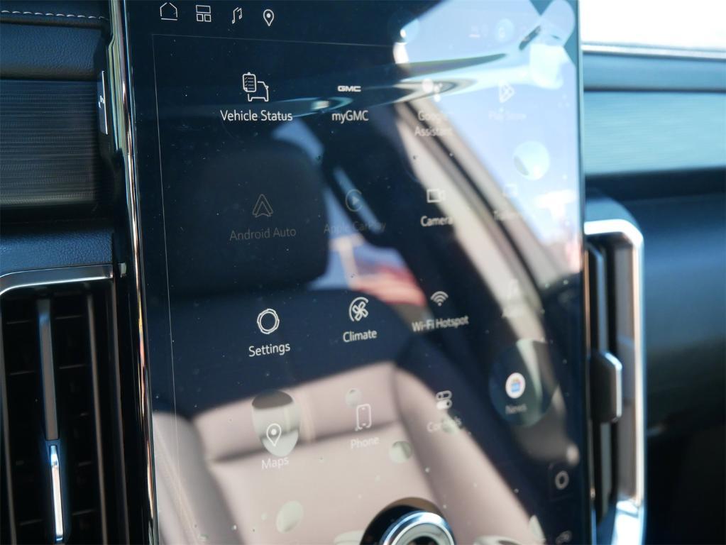 new 2026 GMC Acadia car, priced at $55,620