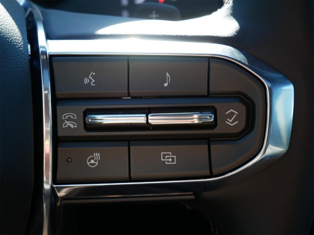 new 2026 GMC Acadia car, priced at $55,620