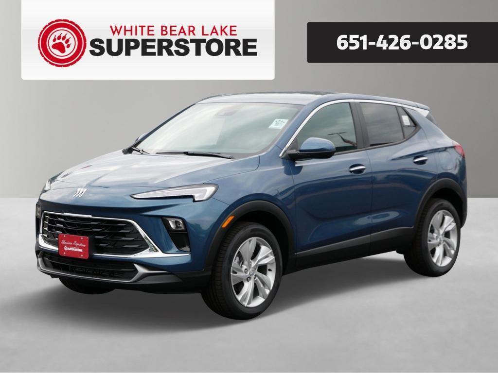 new 2026 Buick Encore GX car, priced at $29,184