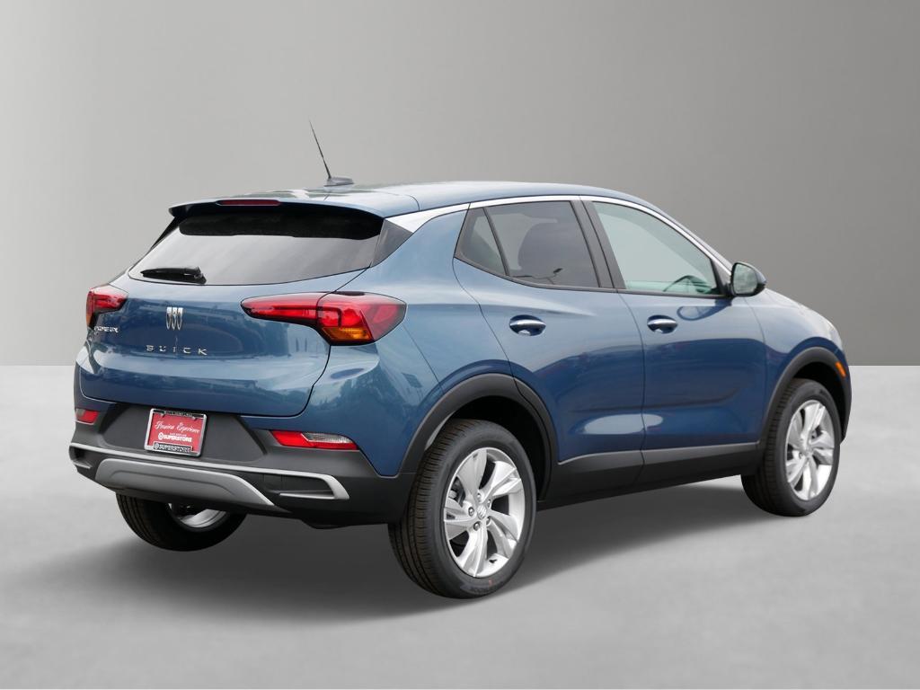 new 2026 Buick Encore GX car, priced at $29,184