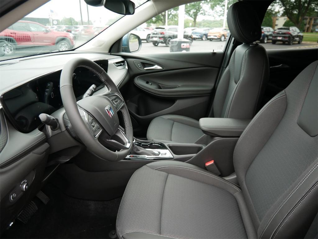 new 2026 Buick Encore GX car, priced at $29,184