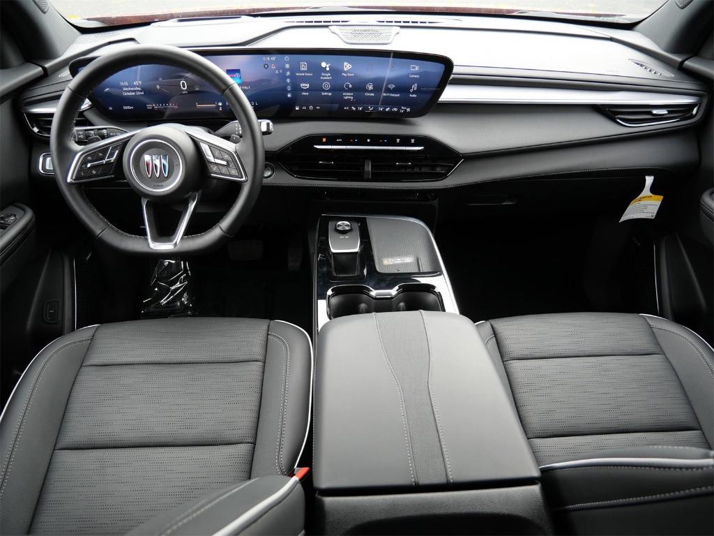new 2025 Buick Enclave car, priced at $48,735