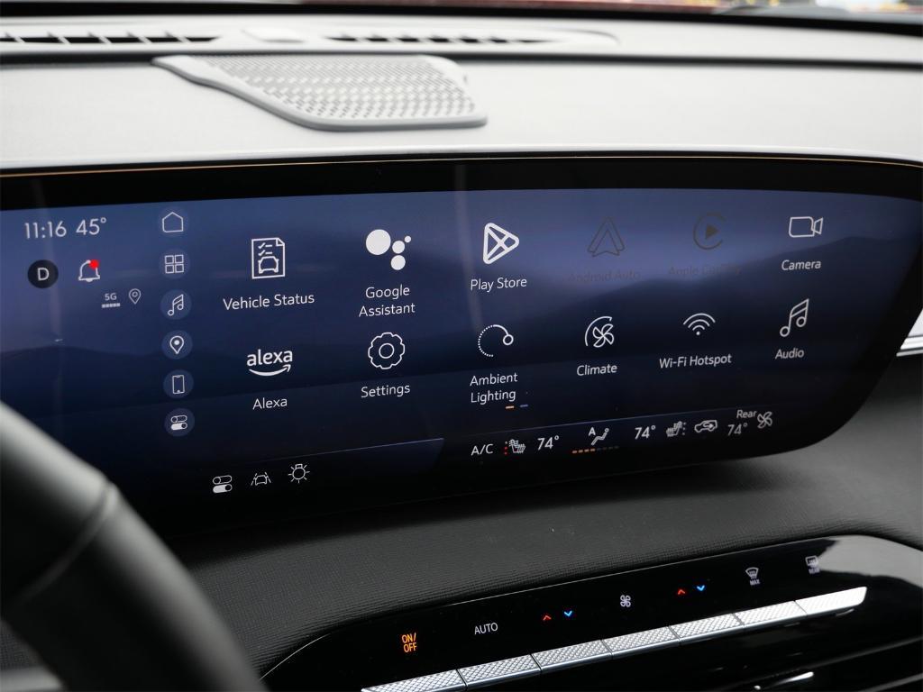 new 2025 Buick Enclave car, priced at $48,735