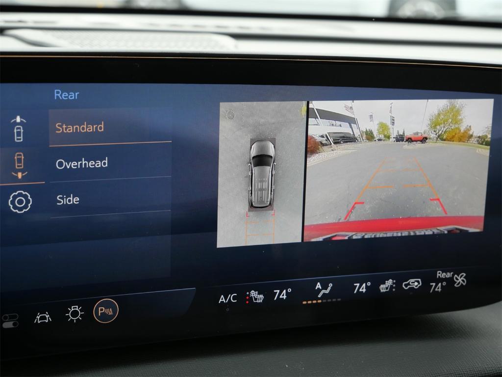 new 2025 Buick Enclave car, priced at $48,735