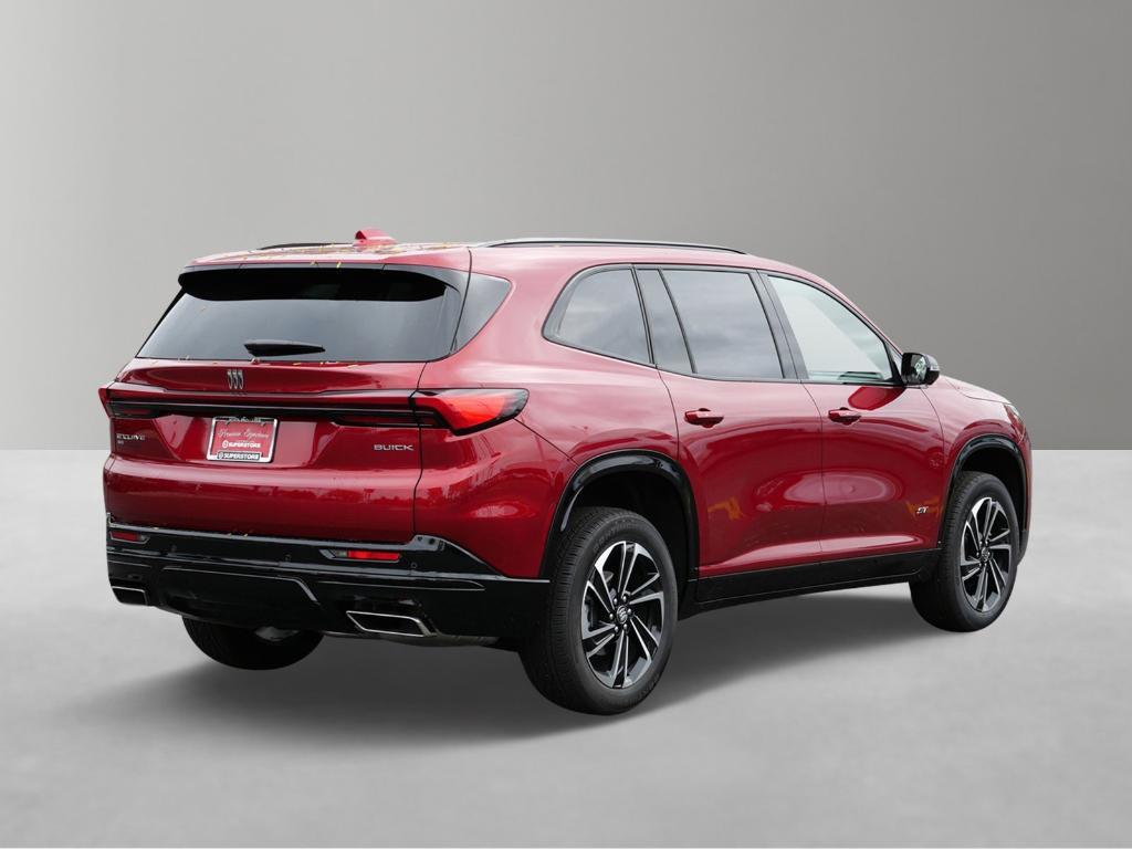 new 2025 Buick Enclave car, priced at $48,735