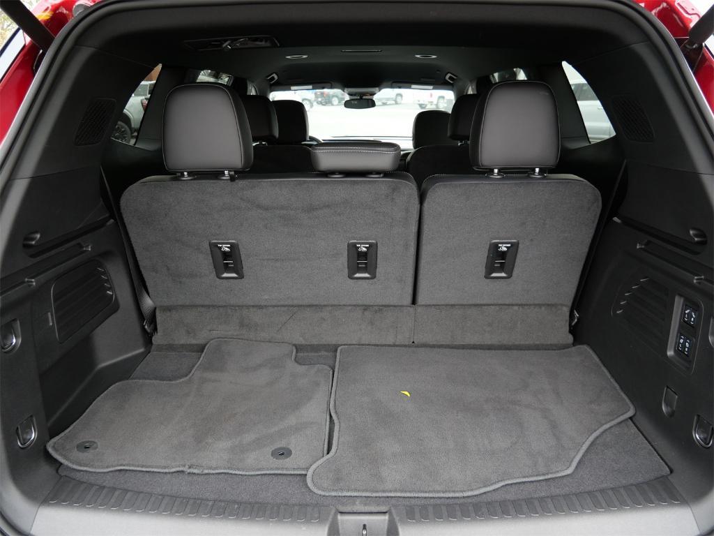 new 2025 Buick Enclave car, priced at $48,735