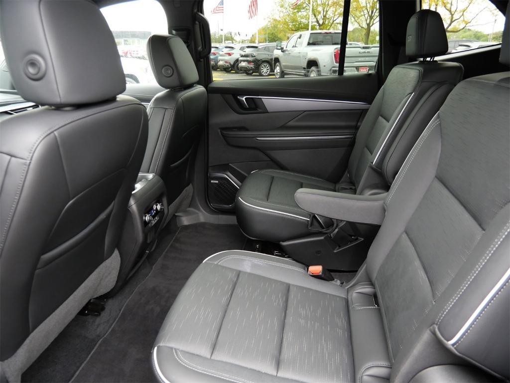 new 2025 Buick Enclave car, priced at $48,735