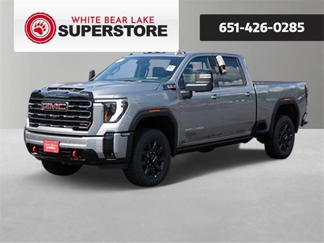 new 2025 GMC Sierra 3500 car, priced at $86,160
