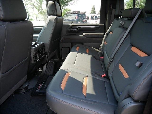 new 2025 GMC Sierra 3500 car, priced at $86,160