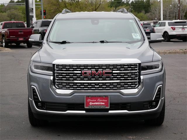 used 2020 GMC Acadia car, priced at $30,598