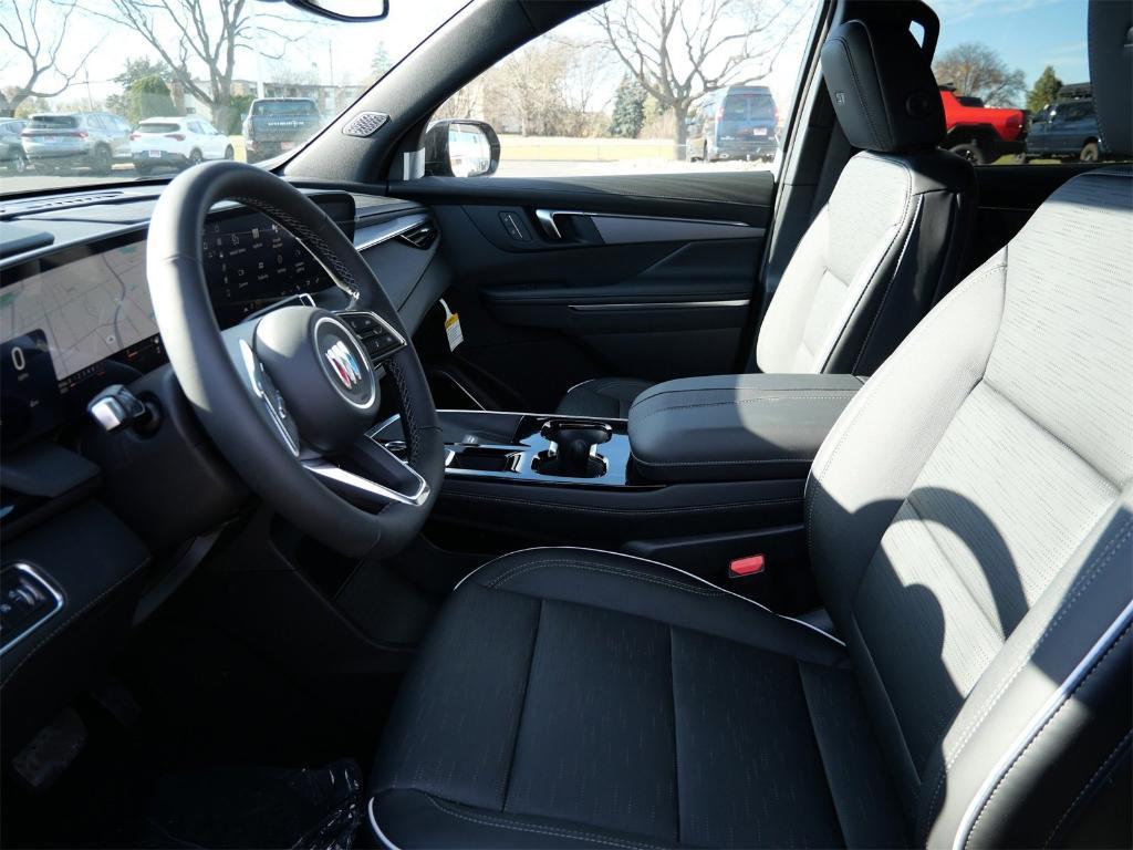 new 2026 Buick Enclave car, priced at $53,585