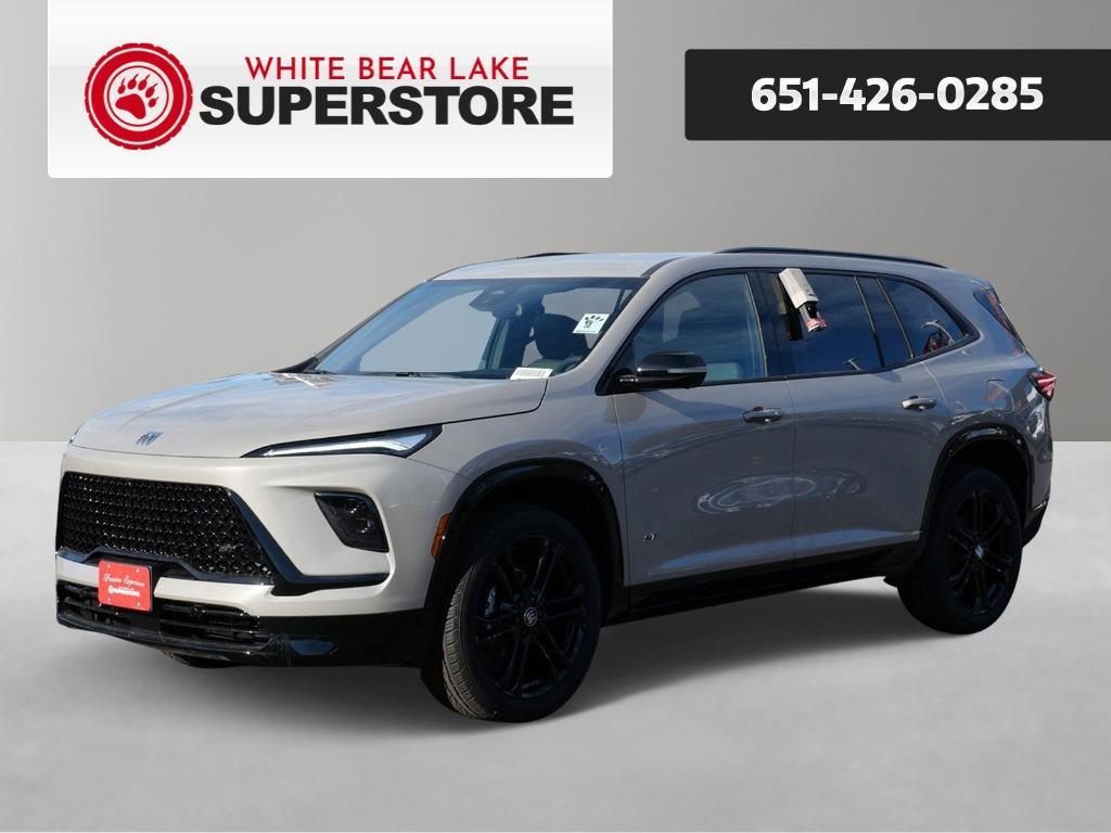 new 2026 Buick Enclave car, priced at $53,585