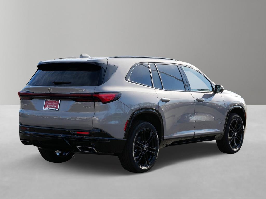 new 2026 Buick Enclave car, priced at $53,585
