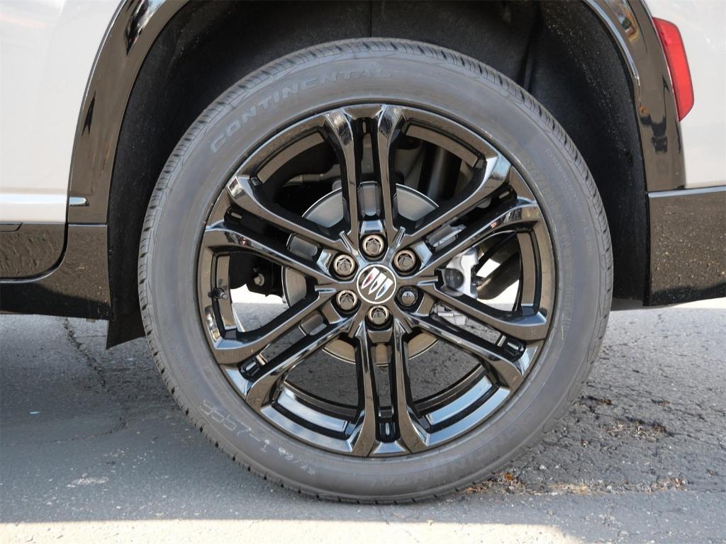 new 2026 Buick Enclave car, priced at $53,585