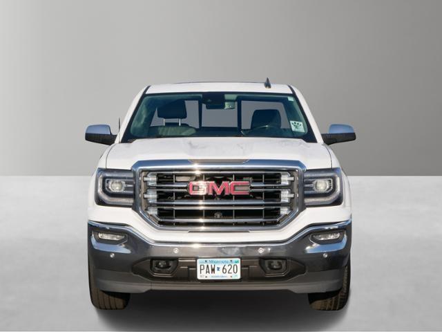 used 2017 GMC Sierra 1500 car, priced at $24,899