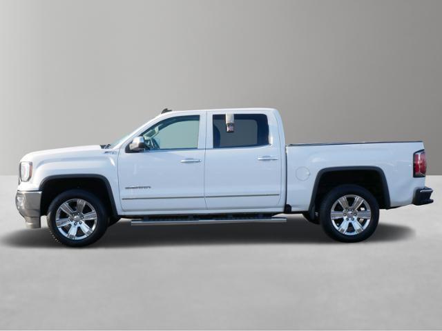 used 2017 GMC Sierra 1500 car, priced at $24,899