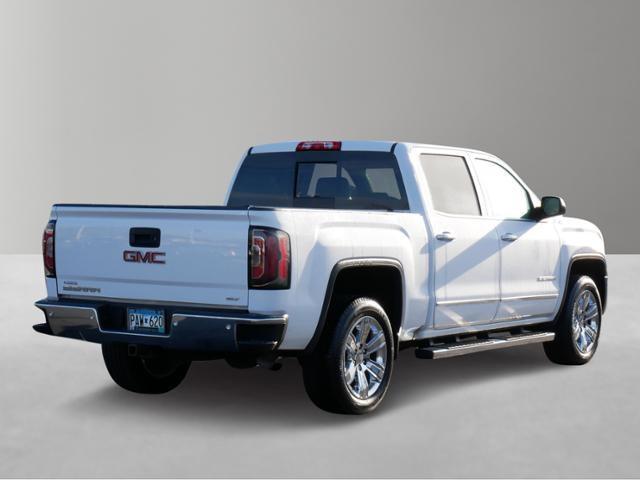 used 2017 GMC Sierra 1500 car, priced at $24,899