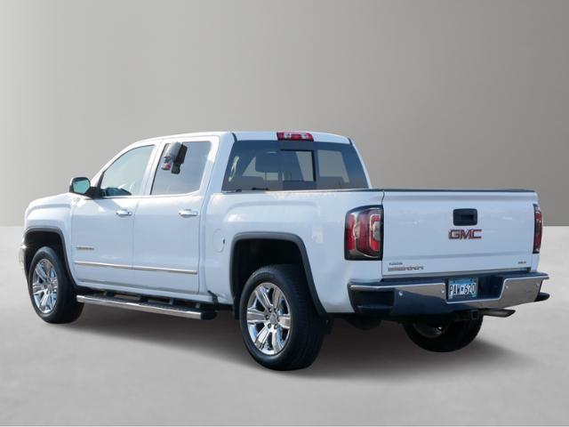 used 2017 GMC Sierra 1500 car, priced at $24,899