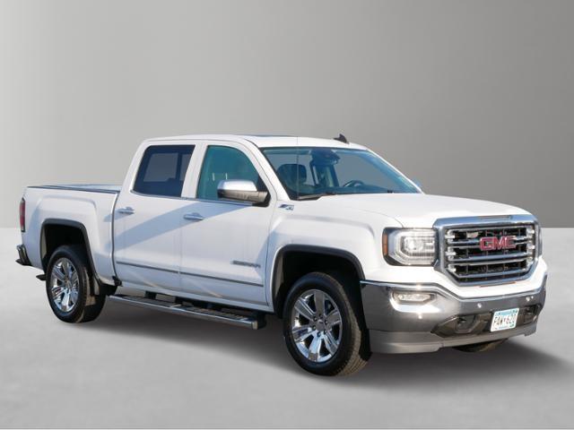 used 2017 GMC Sierra 1500 car, priced at $24,899