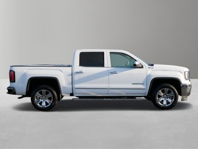 used 2017 GMC Sierra 1500 car, priced at $24,899