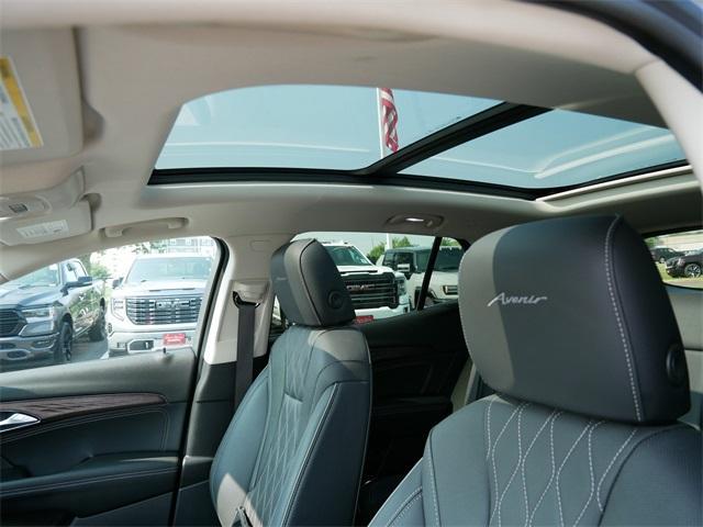 used 2023 Buick Envision car, priced at $34,757