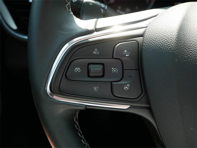 used 2023 Buick Envision car, priced at $34,757
