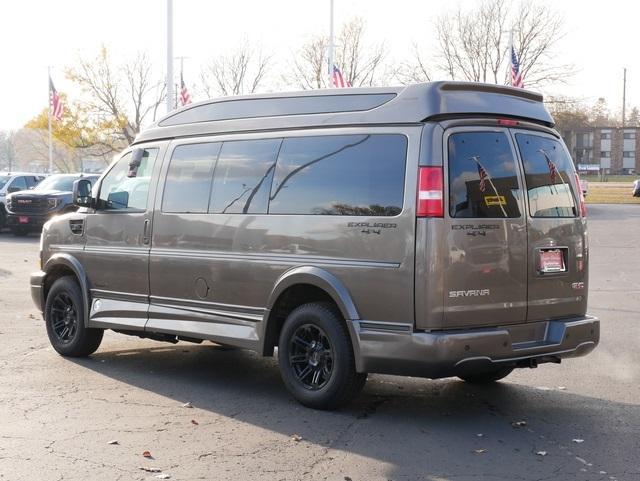 new 2023 GMC Savana 2500 car, priced at $89,995