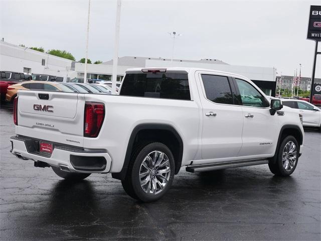 new 2025 GMC Sierra 1500 car, priced at $73,139