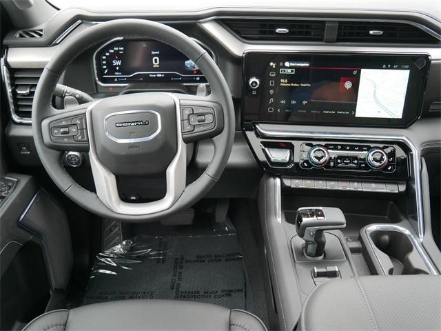 new 2025 GMC Sierra 1500 car, priced at $73,139