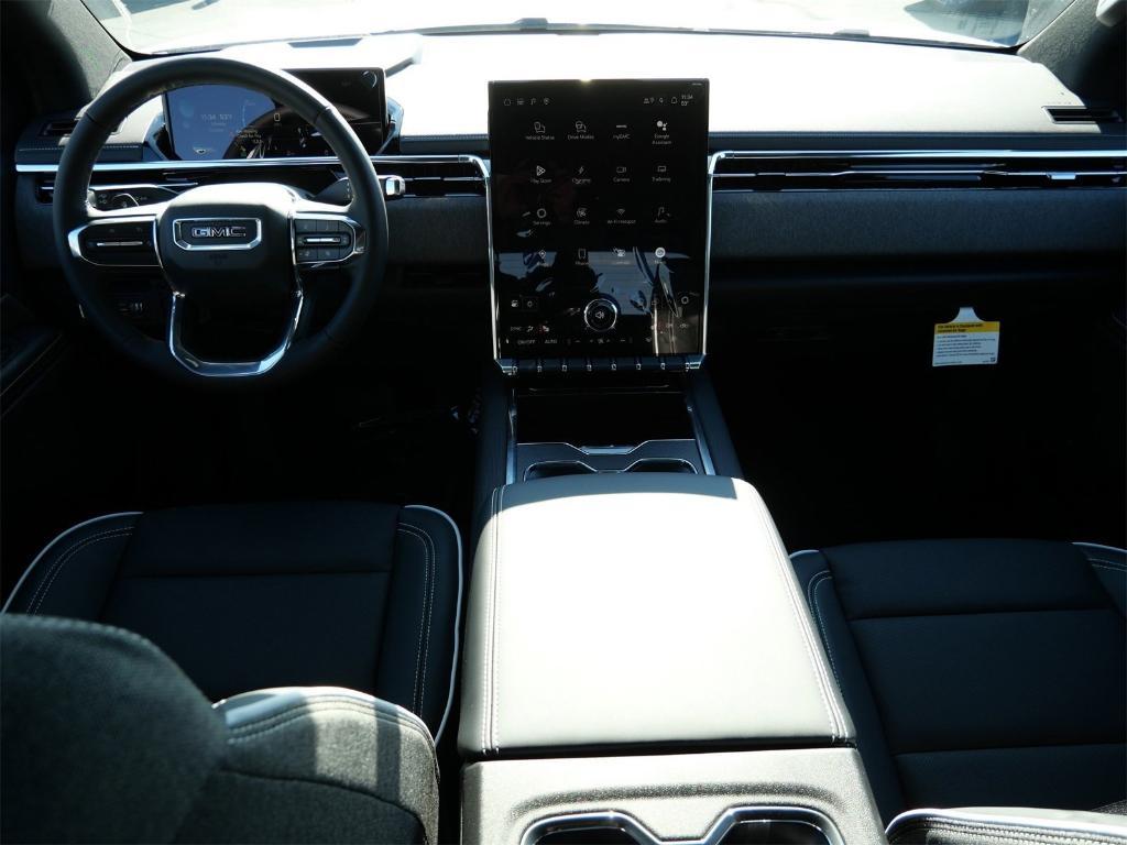 new 2026 GMC Sierra EV car, priced at $63,190